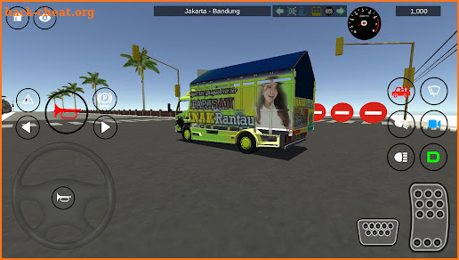 Truk Oleng indonesia 2 screenshot