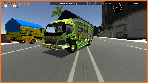 Truk Oleng indonesia 2 screenshot