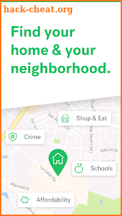 Trulia Real Estate & Rentals screenshot