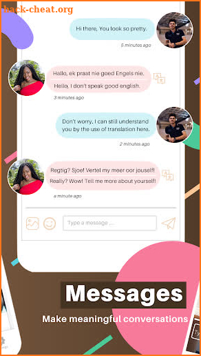 TrulyAfrican - Dating App screenshot