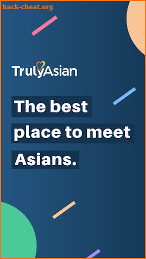 TrulyAsian - Asian Dating App screenshot