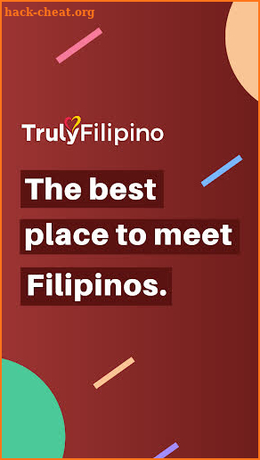 TrulyFilipino - Filipino Dating App screenshot