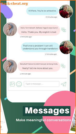 TrulyMuslim - Dating App screenshot