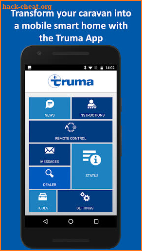 Truma screenshot