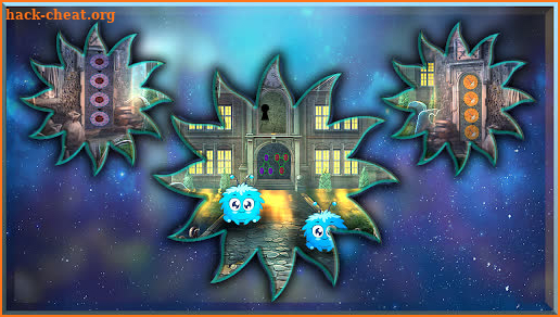 Trumpet Monster Escape screenshot