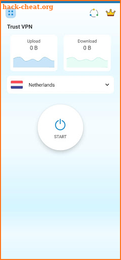 Trust VPN - Free Unlimited VPN Proxy screenshot