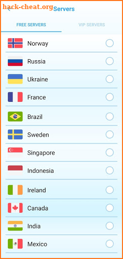 Trust VPN - Free Unlimited VPN Proxy screenshot