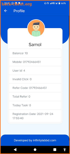 Trusted Income BD screenshot