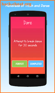 Truth Or Dare screenshot