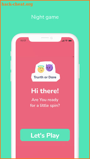 Truth or Dare screenshot