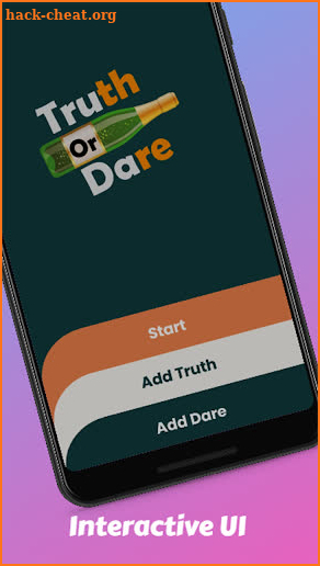 Truth Or Dare - Adults screenshot