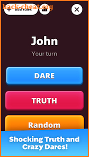 Truth or Dare Family screenshot