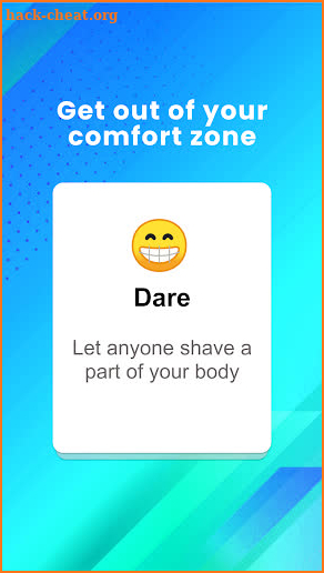 Truth Or Dare Game - Dirty Party Game screenshot