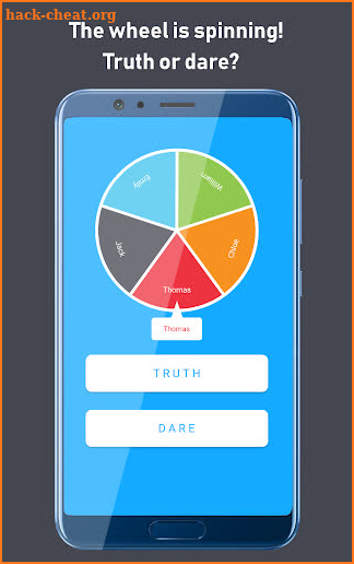 Truth or Dare - Kickstart the party! screenshot