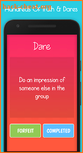 Truth Or Dare Kids screenshot