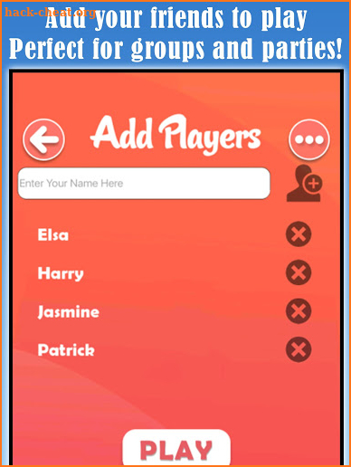 Truth or Dare Kids - Party Games For Kids & Teens screenshot