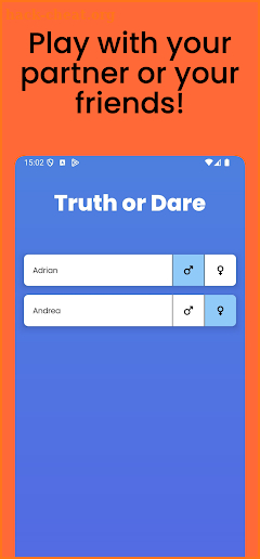 Truth or Dare - Plus screenshot