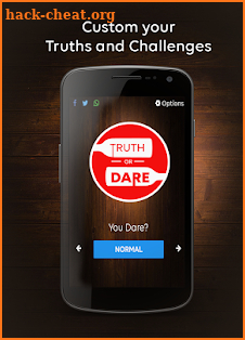 Truth or Dare. You Dare? screenshot