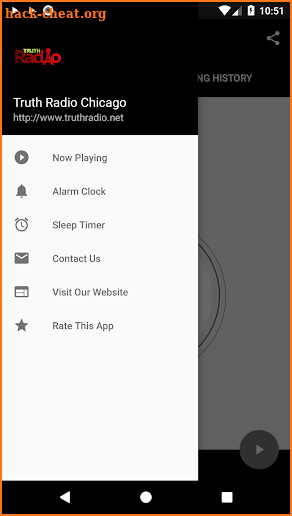 Truth Radio Chicago screenshot