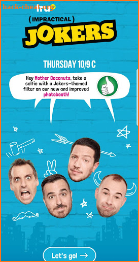 truTV Impractical Jokers screenshot