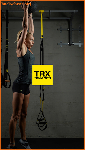 TRX Training Center screenshot