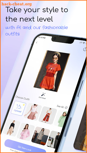 Try Outfits AI: Change Clothes screenshot
