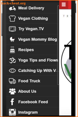 Try Vegan screenshot