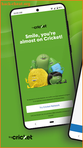 tryCricket by Cricket Wireless screenshot