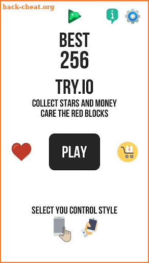 Try.io screenshot