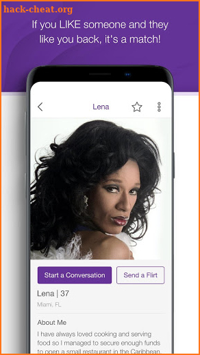 TS Dating: Free TS Dating App screenshot