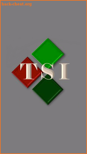 TSI Events screenshot