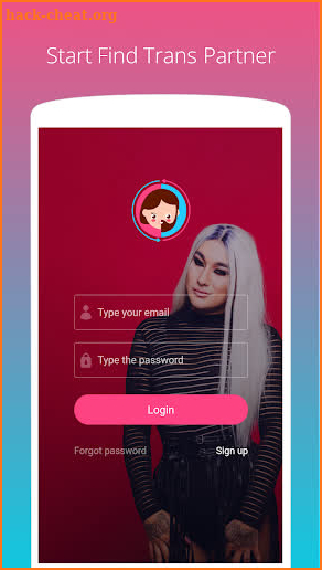 TSMeet-Transgender Dating Chat screenshot