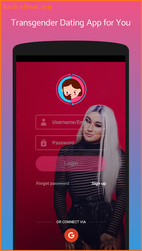 TSMeet - Transgender Dating for Trans Women & Men screenshot