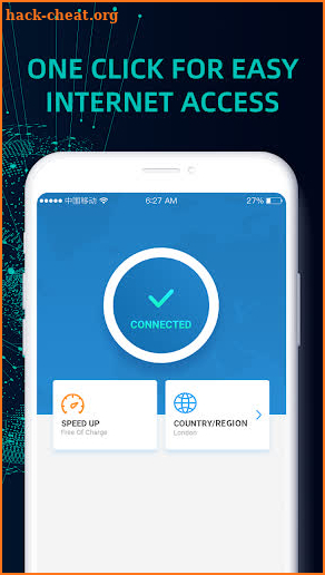 TST best vpn - Free, fast&stable screenshot