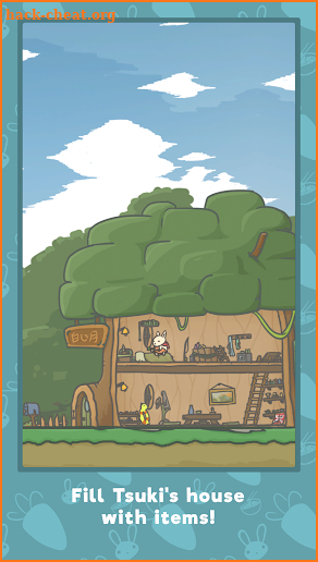 Tsuki Adventure screenshot