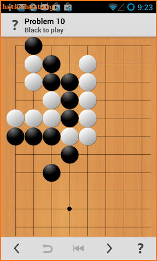 Tsumego Pro (Go Problems) screenshot