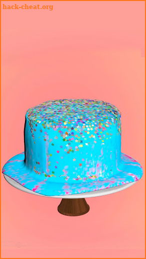 Tsunami Cake screenshot