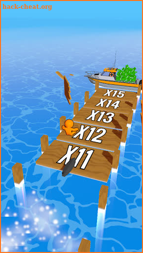 Tsunami Surf 3D screenshot