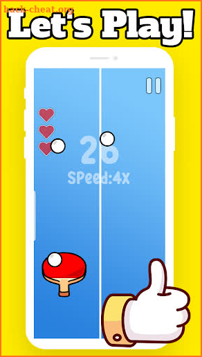 TT Game - Table Tennis Training screenshot