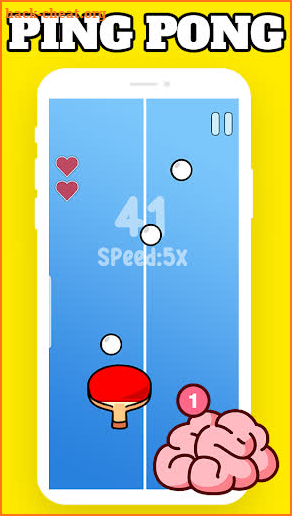 TT Game - Table Tennis Training screenshot