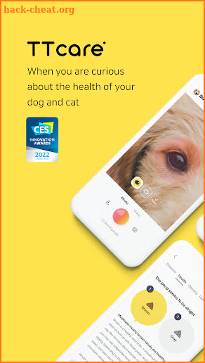 TTcare: AI For Pet Healthcare screenshot