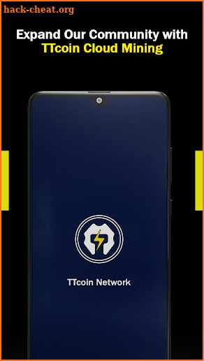 TTcoin Network - Energy screenshot