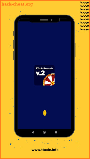 TTcoin Rewards v.2 screenshot