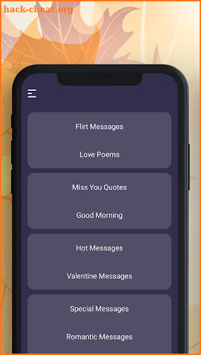 TTOKT Messages screenshot