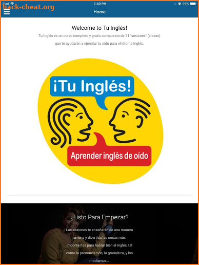 Tu Inglés screenshot