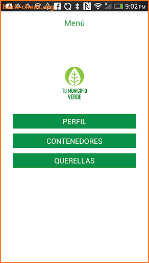 Tu Municipio Verde screenshot