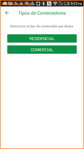 Tu Municipio Verde screenshot