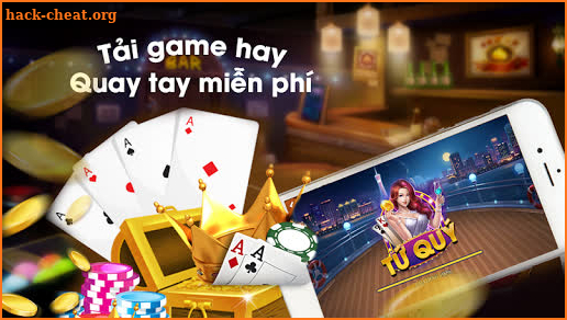 Tứ Quý - Slot No Hu screenshot