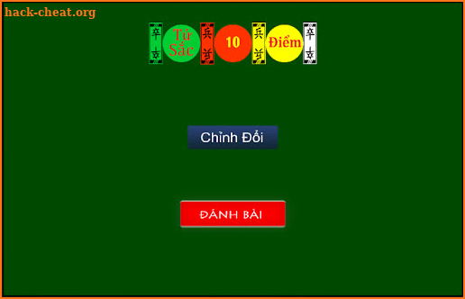 Tứ Sắc 10 Điểm screenshot