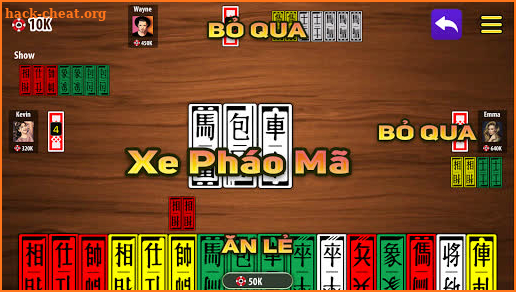 Tứ sắc - Bai tu sac screenshot